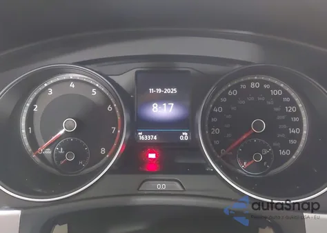 2018 Volkswagen Atlas 3.6L V6 Se/3.6L V6 Se W/Technology из США, поврежденный, VIN 1V2DR2CA1JC501081